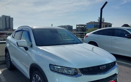 Geely Tugella FY11, 2021 год, 3 150 000 рублей, 2 фотография