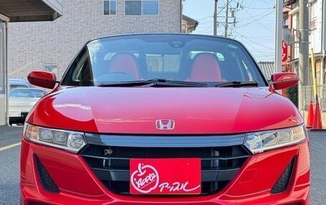 Honda S660, 2019 год, 1 402 000 рублей, 2 фотография