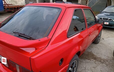 Ford Escort IV, 1988 год, 400 000 рублей, 3 фотография