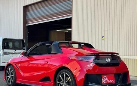 Honda S660, 2019 год, 1 402 000 рублей, 4 фотография