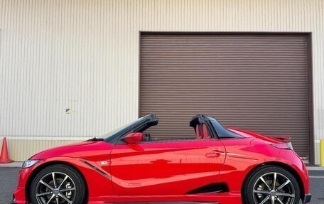 Honda S660, 2019 год, 1 402 000 рублей, 3 фотография