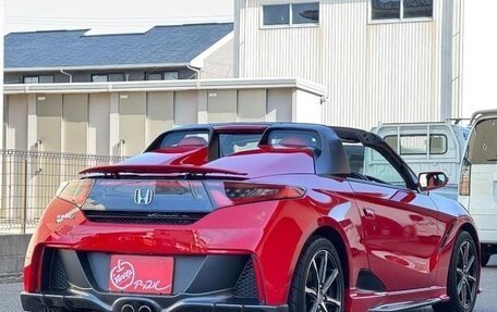 Honda S660, 2019 год, 1 402 000 рублей, 5 фотография