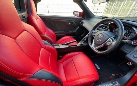 Honda S660, 2019 год, 1 402 000 рублей, 8 фотография