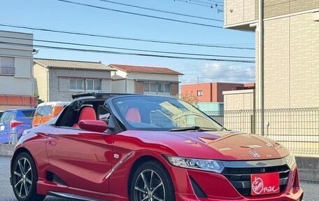 Honda S660, 2019 год, 1 402 000 рублей, 7 фотография