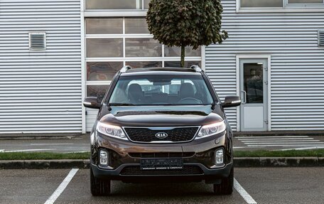KIA Sorento II рестайлинг, 2019 год, 1 655 000 рублей, 2 фотография