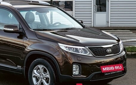 KIA Sorento II рестайлинг, 2019 год, 1 655 000 рублей, 8 фотография