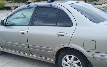 Nissan Bluebird Sylphy II, 2001 год, 230 000 рублей, 4 фотография