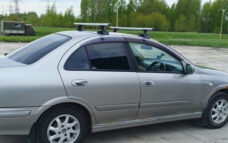 Nissan Bluebird Sylphy II, 2001 год, 230 000 рублей, 2 фотография