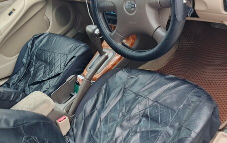 Nissan Bluebird Sylphy II, 2001 год, 230 000 рублей, 5 фотография