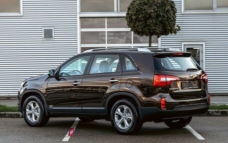 KIA Sorento II рестайлинг, 2019 год, 1 655 000 рублей, 4 фотография