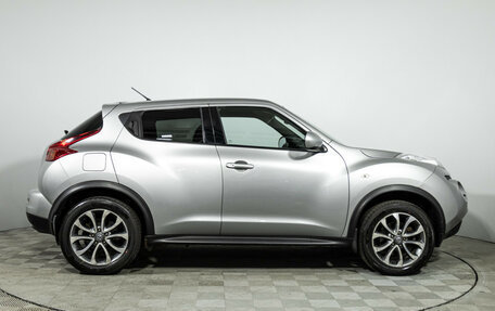 Nissan Juke II, 2013 год, 1 499 700 рублей, 4 фотография