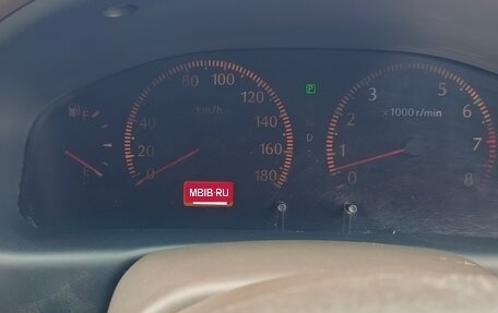 Nissan Bluebird Sylphy II, 2001 год, 230 000 рублей, 6 фотография