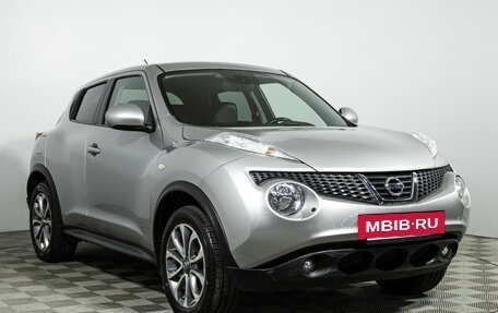 Nissan Juke II, 2013 год, 1 499 700 рублей, 3 фотография