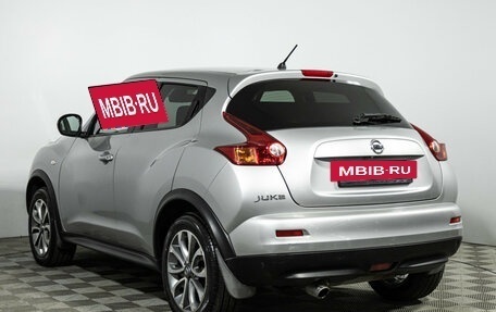 Nissan Juke II, 2013 год, 1 499 700 рублей, 7 фотография