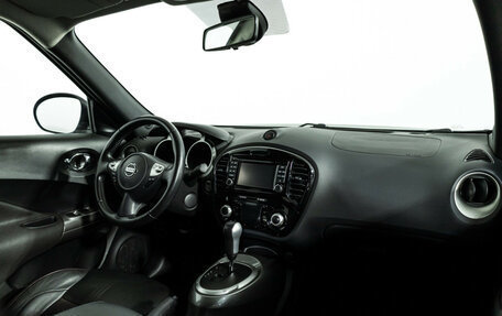 Nissan Juke II, 2013 год, 1 499 700 рублей, 9 фотография