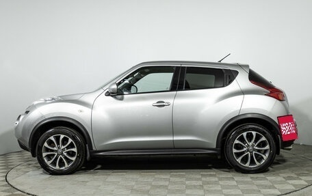 Nissan Juke II, 2013 год, 1 499 700 рублей, 8 фотография