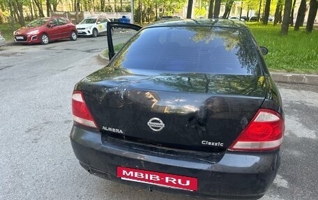 Nissan Almera Classic, 2009 год, 310 000 рублей, 3 фотография