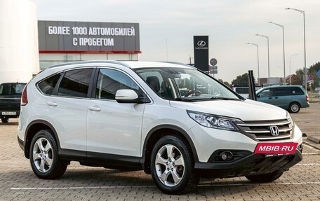 Honda CR-V IV, 2014 год, 1 765 000 рублей, 3 фотография