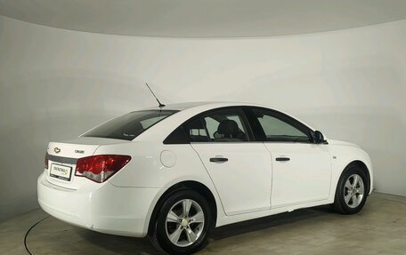 Chevrolet Cruze II, 2011 год, 599 000 рублей, 5 фотография