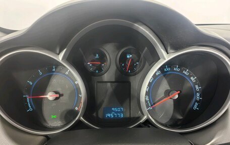Chevrolet Cruze II, 2011 год, 599 000 рублей, 9 фотография