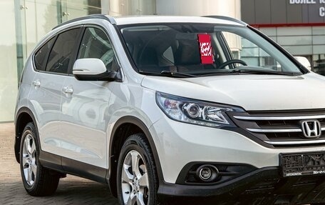 Honda CR-V IV, 2014 год, 1 765 000 рублей, 7 фотография