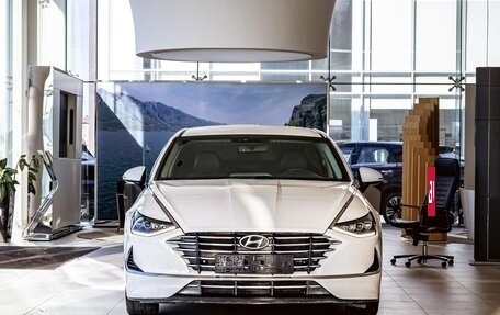 Hyundai Sonata VIII, 2022 год, 2 095 000 рублей, 2 фотография