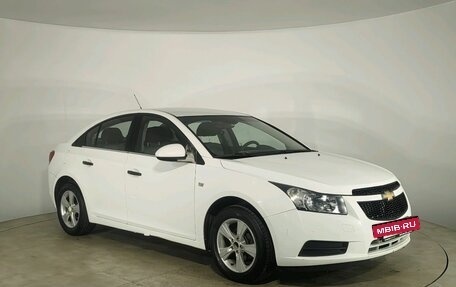 Chevrolet Cruze II, 2011 год, 599 000 рублей, 3 фотография