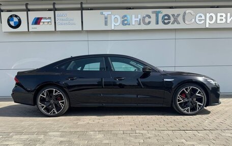 Audi A7, 2026 год, 6 430 000 рублей, 5 фотография