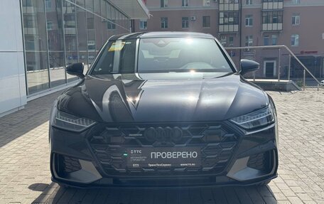 Audi A7, 2026 год, 6 430 000 рублей, 2 фотография