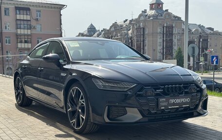 Audi A7, 2026 год, 6 430 000 рублей, 3 фотография