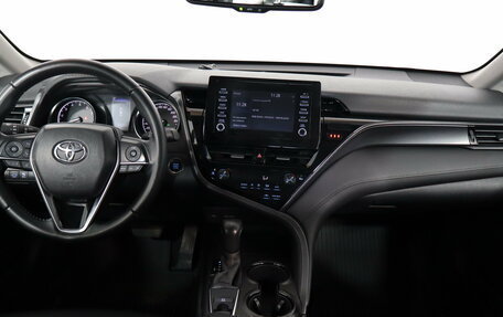 Toyota Camry, 2021 год, 2 329 000 рублей, 7 фотография