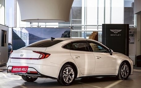 Hyundai Sonata VIII, 2022 год, 2 095 000 рублей, 6 фотография