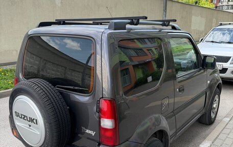 Suzuki Jimny, 2018 год, 1 975 000 рублей, 3 фотография