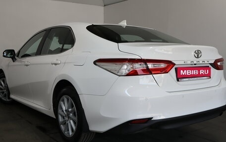 Toyota Camry, 2021 год, 2 329 000 рублей, 4 фотография