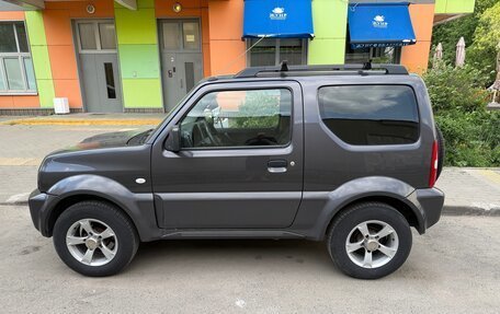 Suzuki Jimny, 2018 год, 1 975 000 рублей, 5 фотография