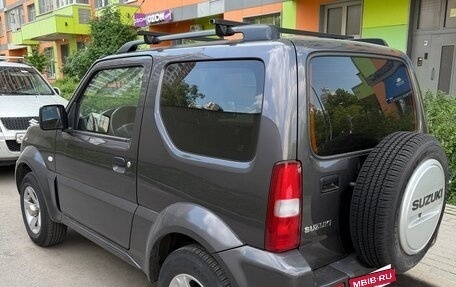 Suzuki Jimny, 2018 год, 1 975 000 рублей, 4 фотография