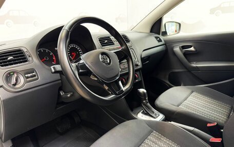 Volkswagen Polo VI (EU Market), 2016 год, 1 179 000 рублей, 7 фотография