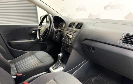 Volkswagen Polo VI (EU Market), 2016 год, 1 179 000 рублей, 8 фотография