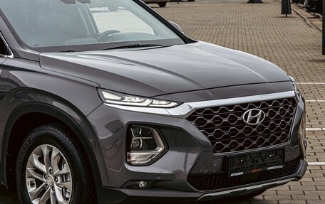 Hyundai Santa Fe IV, 2020 год, 2 435 000 рублей, 8 фотография