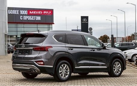 Hyundai Santa Fe IV, 2020 год, 2 435 000 рублей, 6 фотография