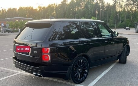 Land Rover Range Rover IV рестайлинг, 2019 год, 9 800 000 рублей, 2 фотография