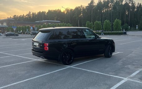 Land Rover Range Rover IV рестайлинг, 2019 год, 9 800 000 рублей, 4 фотография