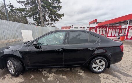 Skoda Octavia, 2017 год, 1 650 000 рублей, 4 фотография