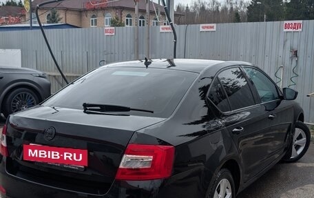 Skoda Octavia, 2017 год, 1 650 000 рублей, 2 фотография