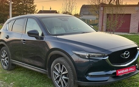 Mazda CX-5 II, 2019 год, 3 250 000 рублей, 3 фотография