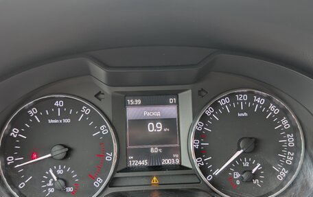 Skoda Octavia, 2017 год, 1 650 000 рублей, 6 фотография