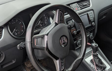 Skoda Octavia, 2017 год, 1 650 000 рублей, 5 фотография