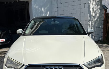 Audi A3, 2013 год, 1 550 000 рублей, 2 фотография