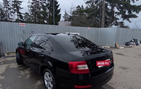 Skoda Octavia, 2017 год, 1 650 000 рублей, 3 фотография