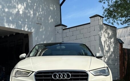 Audi A3, 2013 год, 1 550 000 рублей, 3 фотография